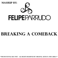 Calvin Harris feat. Example Vs. Skrillex & The Doors - Breaking a Comeback (Felipe Parrudo Mashup)
