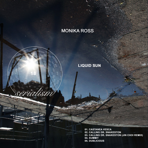 SER018 Monika Ross - Summit