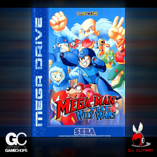 1 Beat & Rockman (The Wily Wars)