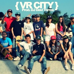 JOHN MC - VR CITY - (STUDIO GIGA MIX)  By Gigante Dj e Dj Davi Torres