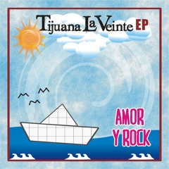 Tijuana La Veinte - Blanco y Negro