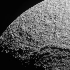 Le cratère aux créatures