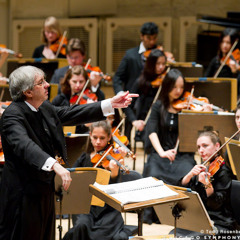 Civic Orchestra of Chicago (2010-2012)