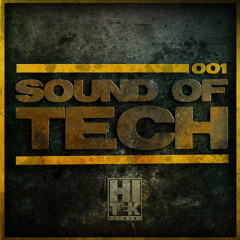 Hi Tek Records Podcast - Sound of Tech 001 with Highestpoint