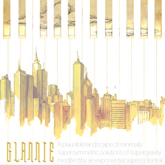 Glannie - A Plausible Landscape Of Minimally Supersymmetric Solutions Of Supergravity Modified By...