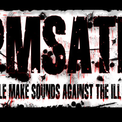 Psychotic Anarchist-die den Laser sahen pepper mill mix