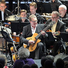 Spirit of Django Suite at the Royal Albert Hall