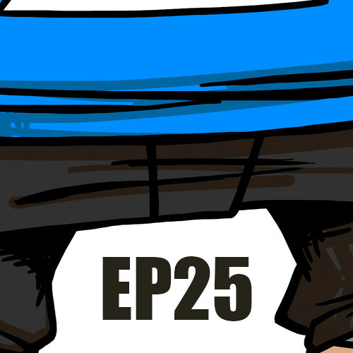Zueracast - EP25 - Aliens, Ets e etc