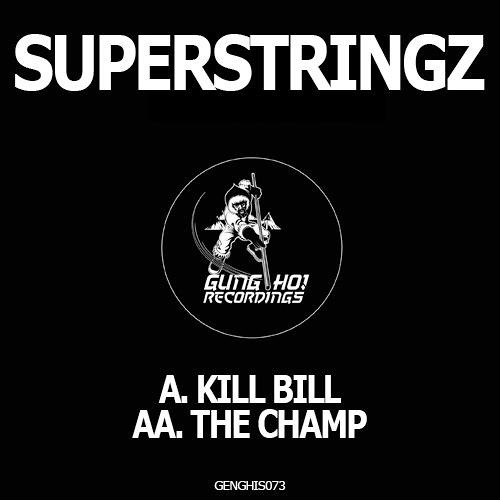 Kill Bill/ The Champ EP