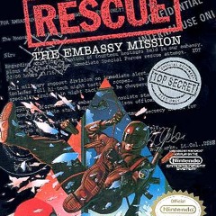Rescue - The Embassy Mission (Level 1)