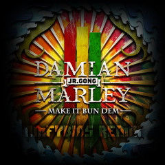 Skrillex ft. Damian Marley - Make it Bun Dem (AmfyBIOS Remix)