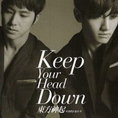 TVXQ - Before You Go (Dance Ver.)