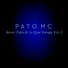 Pato Mc Ft Butowski - Dame Tu Comprencion (Preview Amor Odio & Lo Que Venga Vol.2)