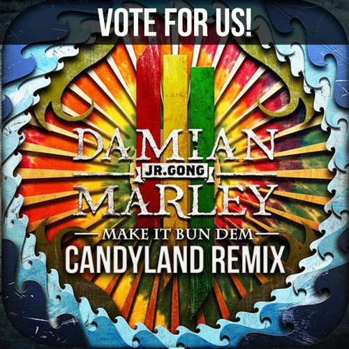 Skrillex - Make It Bun Dem (Candyland Remix)