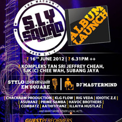 S.L.Y Squad - Ithu Chumma Trailer Nee Yenggey [Unplugged Version]