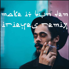 Skrillex & Damian Marley – Make It Bun Dem (Irieyes Remix)