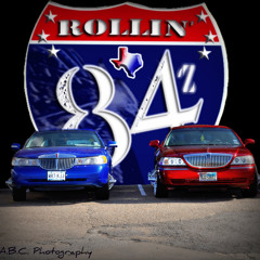 Dat Boy Deuce feat.Rondrae B.- Moon and Starz G-Mixx