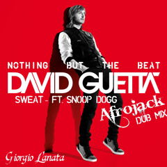 Giorgio Lanata - David Guetta feat. Snoop Dogg - SWEAT (Afrojack dub mix).