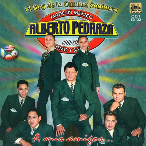 Alberto Pedraza MIx Pura Cumbia DJDENVER