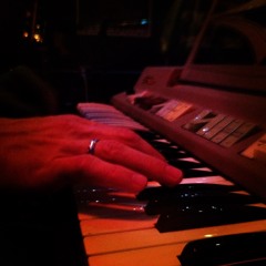 Venice '87 new version rehearsal