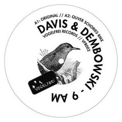 Davis and Dembowski - 9 AM (Oliver Schories Remix Snip)