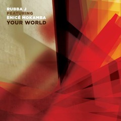 VIZ015 - Rubba J feat Enicé Mokamba - Your World EP - sampler