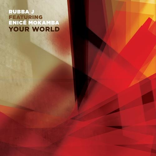 VIZ015 - Rubba J feat Enicé Mokamba - Your World EP - sampler
