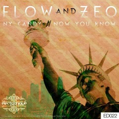Flow & Zeo, Marcello V.O.R. - N.Y Candy (Electronique Digital)