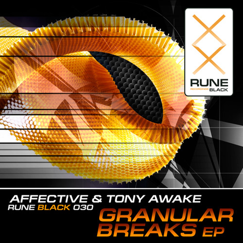 Stream RUNE030BLACK: Affective - Break It Up [PREVIEW] by ᛝ RUNE ...