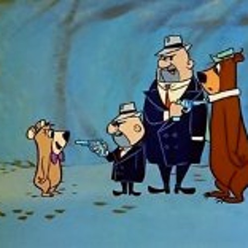 Once upon a time in Jellystone
