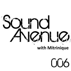 Sound Avenue With Madloch 006 (September 2012)
