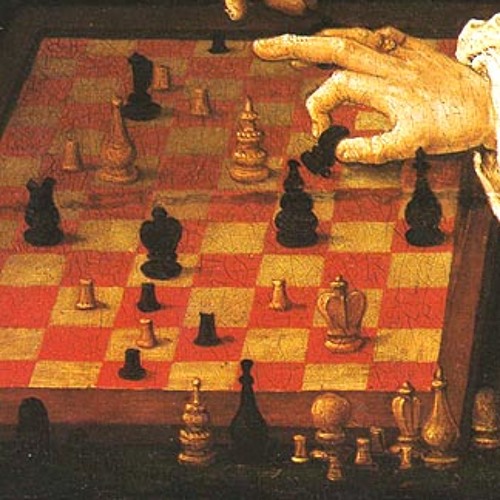 Палата шахматной доски