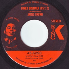 Funky Drummer - Vocals Isolated