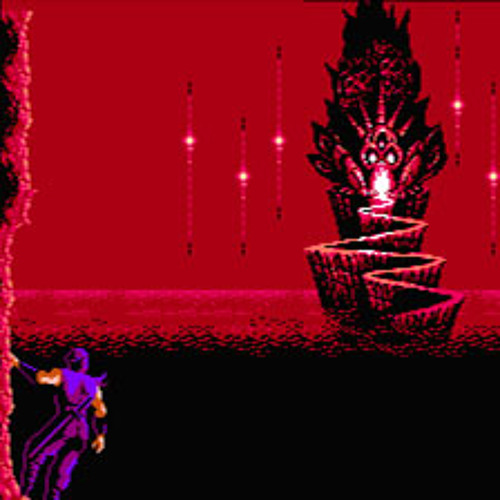 J. Ethan - "Ninja Gaiden 2 lvl 2-2" - Nintendo Remix - Unmastered