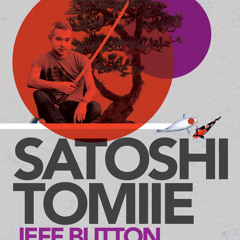 Satoshi Tomiie at FOOTWORK (Toronto, CA) Sep'12