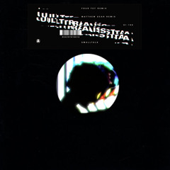 Ultraísta - Smalltalk (Matthew Dear Remix)