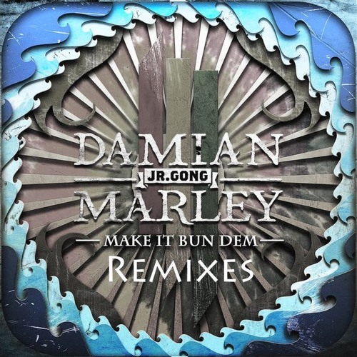 Skrillex &amp; Damian Marley - Make It Bun Dem (SpacePlant Remix)