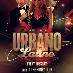 UrbanLatinMix (SalsaBachataMerengueSalsaton) P2