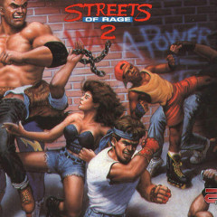 Go Straight (Ad-vanc3d Beats of Rage Remix)