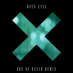 The xx - Open Eyes (Son of David remix)