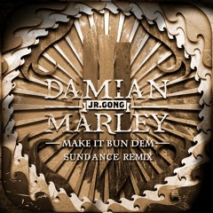 Skrillex & Damian Marley – Make It Bun Dem (SUNDANCE remix)