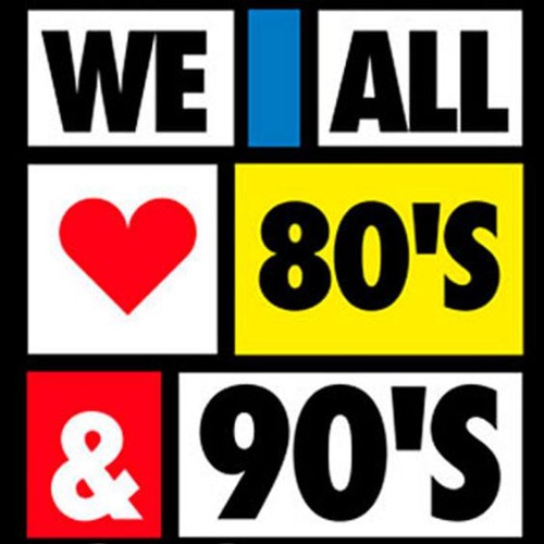 80s and 90s Remix (Dj Gera In The Mix)