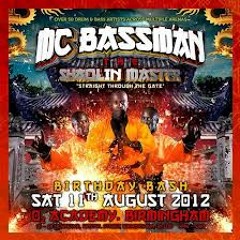 BASSMANS BDAY BASH DJDARX MCRIPPADEERIPZ