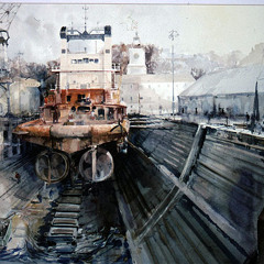 [NRN] Paul Kalkbrenner vs V.S.R - Dockyard (Rice and Peas)