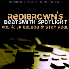 Redi Brown - 02 Hip Hop - Produced by JP Balboa