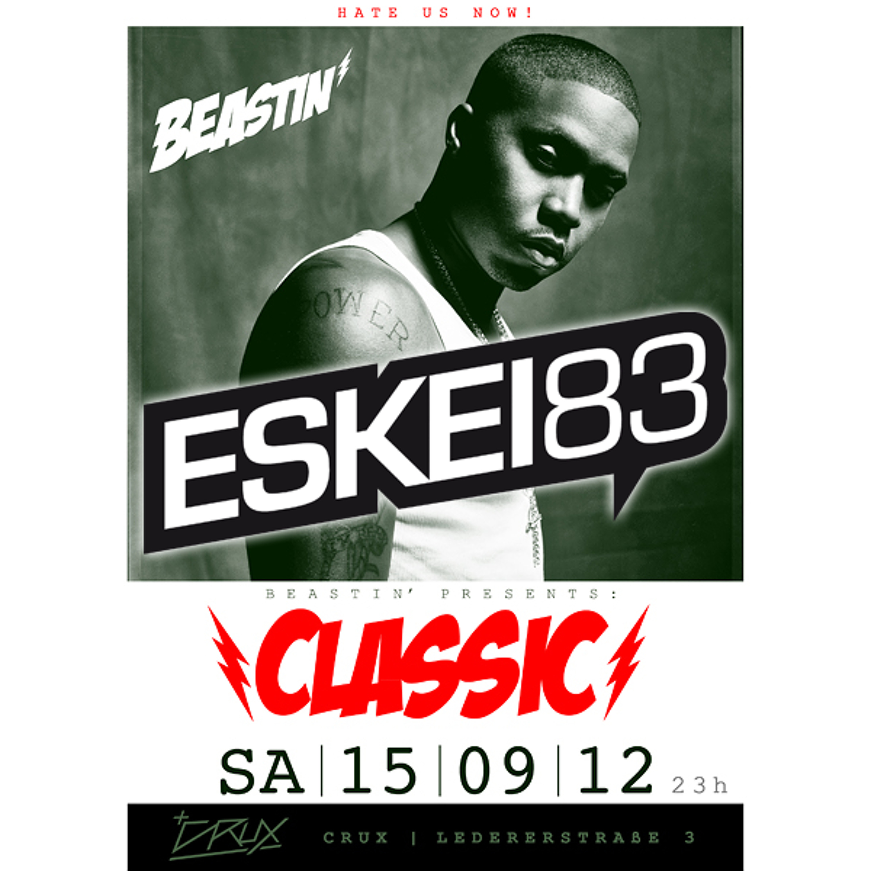 ESKEI83 mixes
