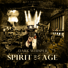 Dark Whisper - Human Being (Alice-D Records 2012)