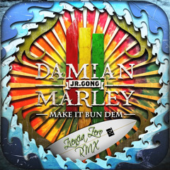 Make it bun dem (Ziencia Zero remix) by Skrillex & Damian Marley