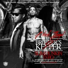 Slim Dunkin ft D-Bo - Double Up