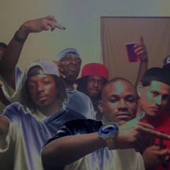 (Crazy Gwap Ent) ** WAT I DO**CJ nd Cali Ft Carolina Chop